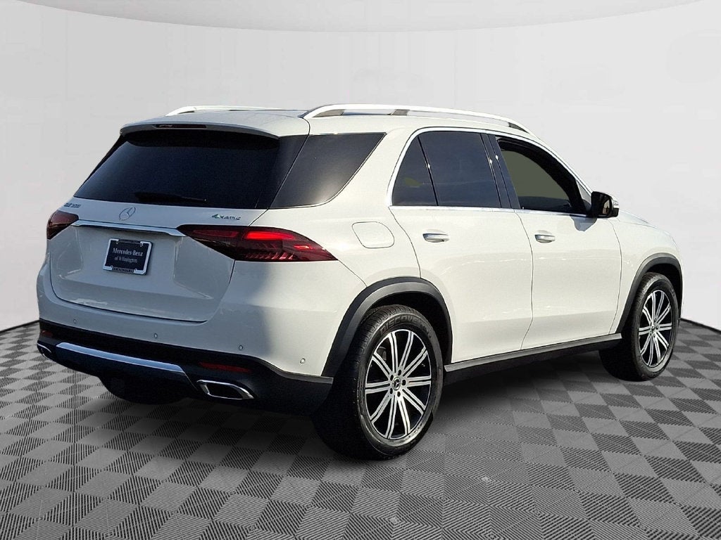 2026 Mercedes-Benz GLE GLE 350 4MATIC®