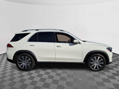 2026 Mercedes-Benz GLE GLE 350 4MATIC®