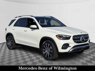 2026 Mercedes-Benz GLE GLE 350 4MATIC®