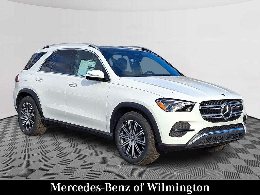 2026 Mercedes-Benz GLE GLE 350 4MATIC®