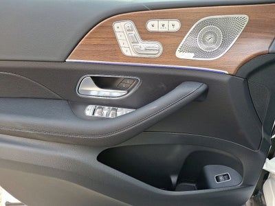 2026 Mercedes-Benz GLE GLE 350 4MATIC®