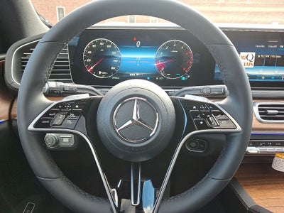 2026 Mercedes-Benz GLE GLE 350 4MATIC®