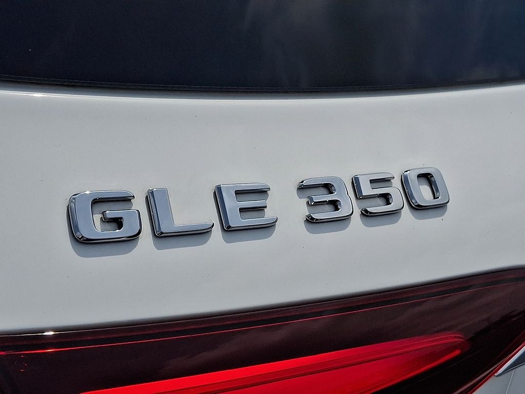 2026 Mercedes-Benz GLE GLE 350 4MATIC®