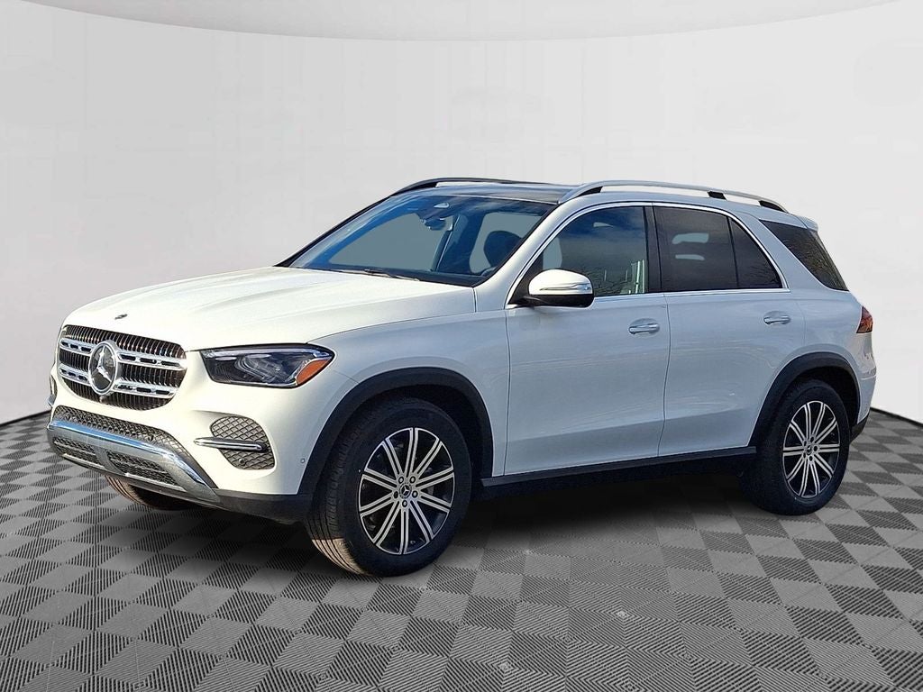 2026 Mercedes-Benz GLE GLE 350 4MATIC®