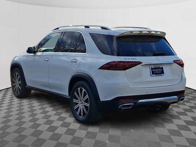 2026 Mercedes-Benz GLE GLE 350 4MATIC®