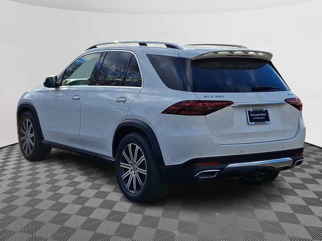 2026 Mercedes-Benz GLE GLE 350 4MATIC®