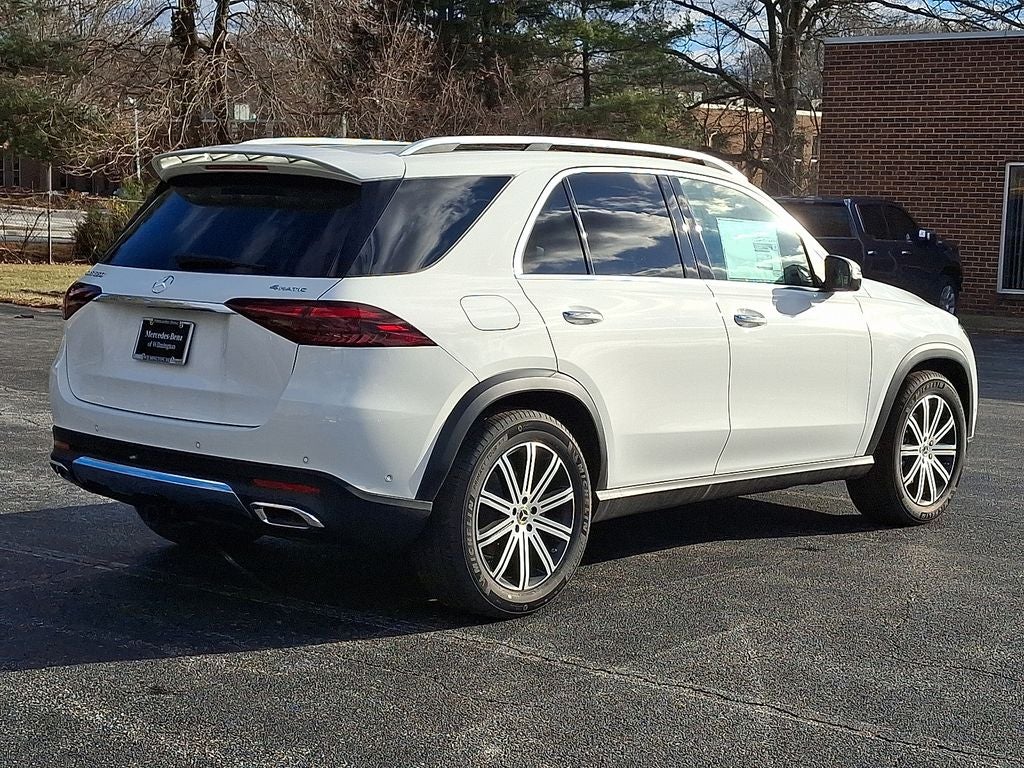 2026 Mercedes-Benz GLE GLE 350 4MATIC®