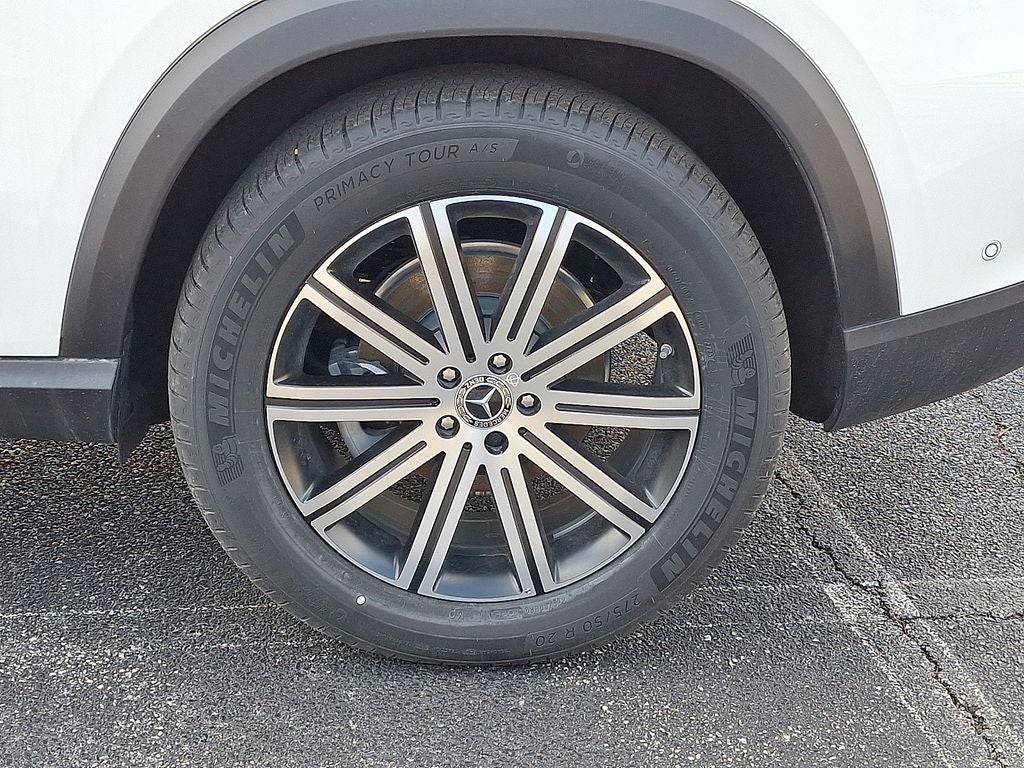 2026 Mercedes-Benz GLE GLE 350 4MATIC®