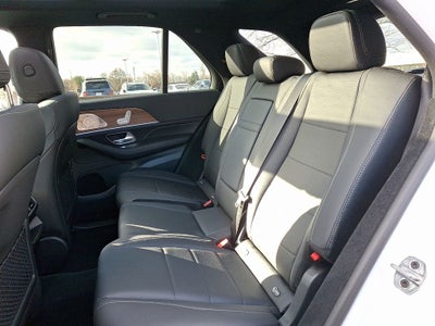 2026 Mercedes-Benz GLE GLE 350 4MATIC®