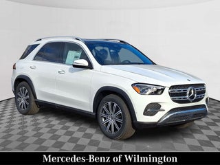 2026 Mercedes-Benz GLE GLE 350 4MATIC®