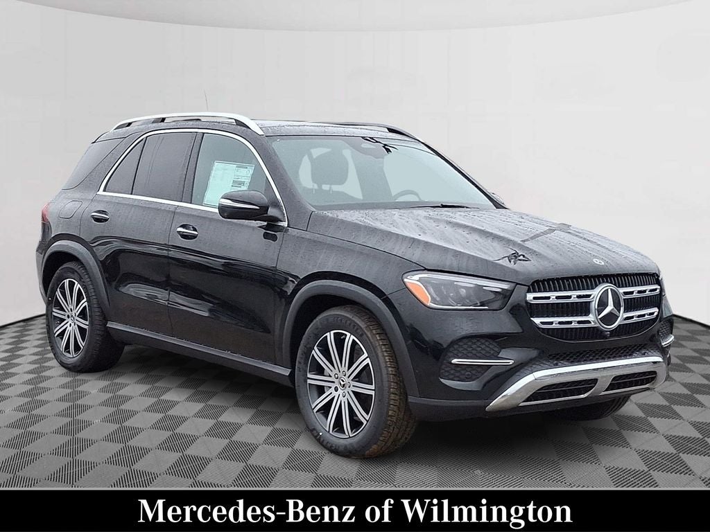 2026 Mercedes-Benz GLE GLE 350 4MATIC®