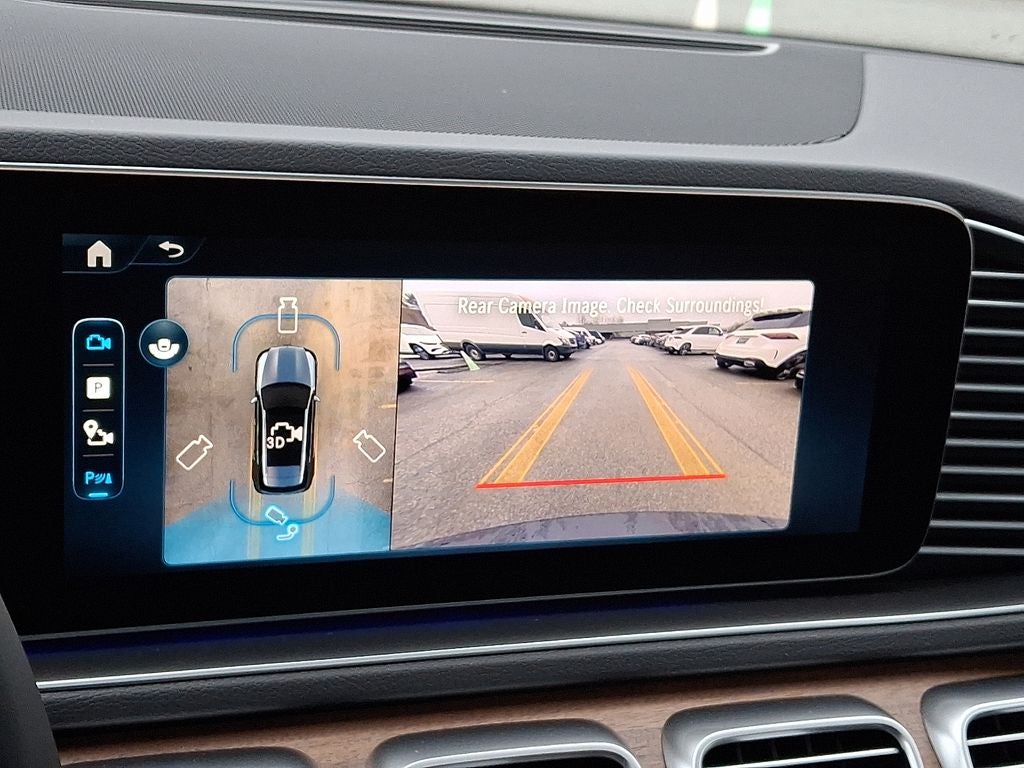 2026 Mercedes-Benz GLE GLE 350 4MATIC®