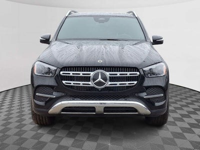 2026 Mercedes-Benz GLE GLE 350 4MATIC®