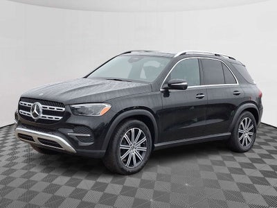 2026 Mercedes-Benz GLE GLE 350 4MATIC®