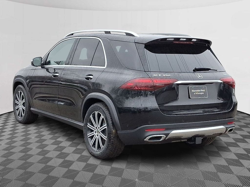 2026 Mercedes-Benz GLE GLE 350 4MATIC®