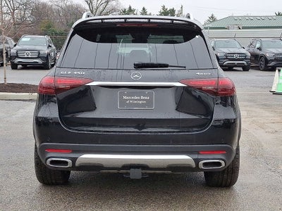 2026 Mercedes-Benz GLE GLE 350 4MATIC®