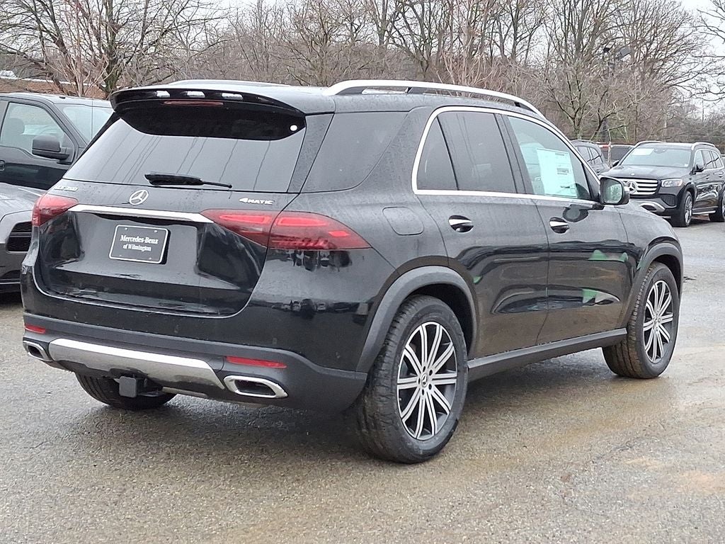 2026 Mercedes-Benz GLE GLE 350 4MATIC®
