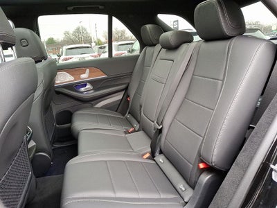 2026 Mercedes-Benz GLE GLE 350 4MATIC®