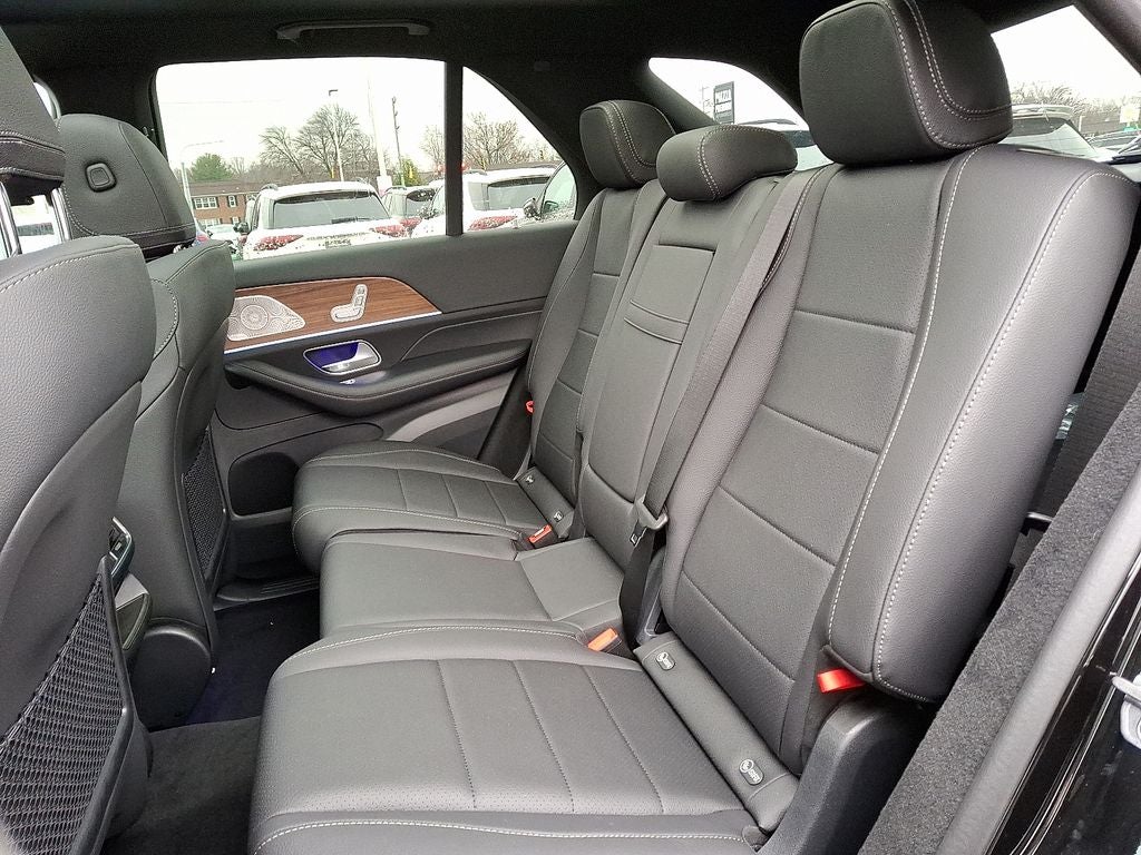 2026 Mercedes-Benz GLE GLE 350 4MATIC®