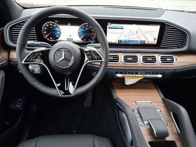2026 Mercedes-Benz GLE GLE 350 4MATIC®