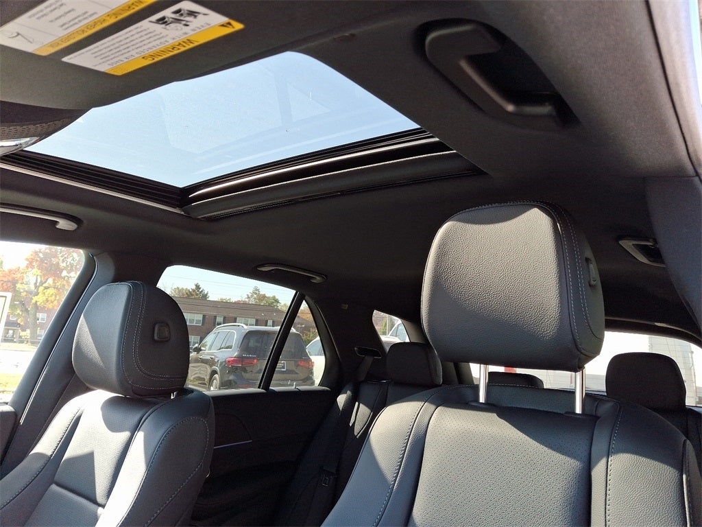 2025 Mercedes-Benz GLE GLE 350 4MATIC®