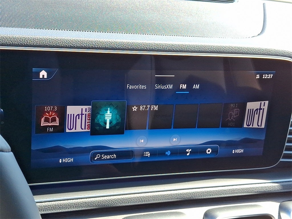 2025 Mercedes-Benz GLE GLE 350 4MATIC®