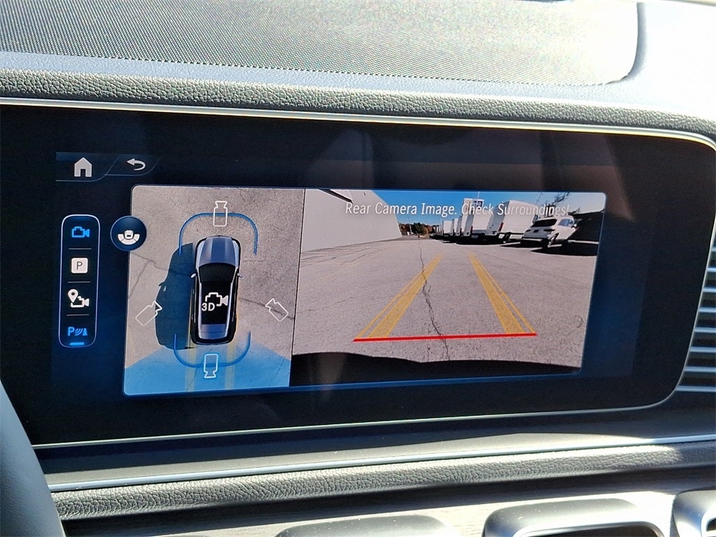 2025 Mercedes-Benz GLE GLE 350 4MATIC®