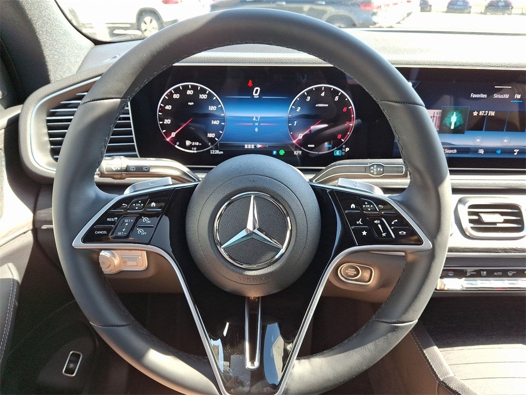 2025 Mercedes-Benz GLE GLE 350 4MATIC®