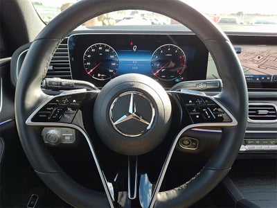 2025 Mercedes-Benz GLE GLE 350 4MATIC®