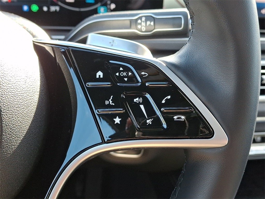 2025 Mercedes-Benz GLE GLE 350 4MATIC®