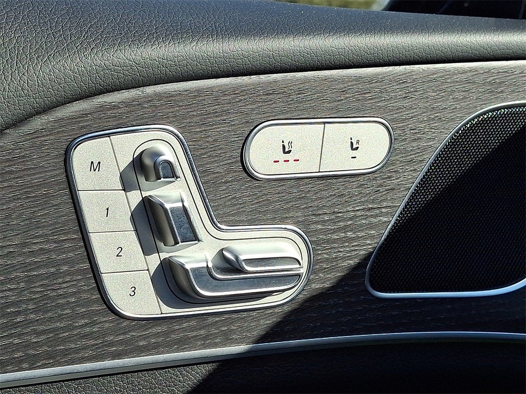 2025 Mercedes-Benz GLE GLE 350 4MATIC®