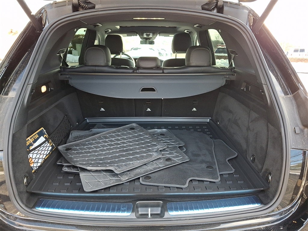 2025 Mercedes-Benz GLE GLE 350 4MATIC®