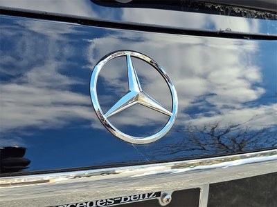 2025 Mercedes-Benz GLE GLE 350 4MATIC®