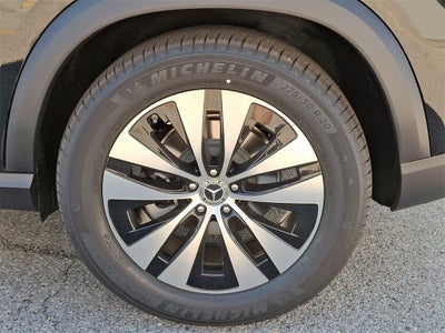 2025 Mercedes-Benz GLE GLE 350 4MATIC®