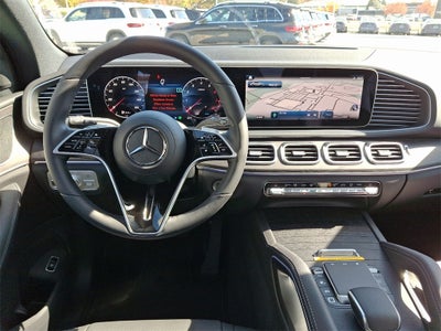 2025 Mercedes-Benz GLE GLE 350 4MATIC®