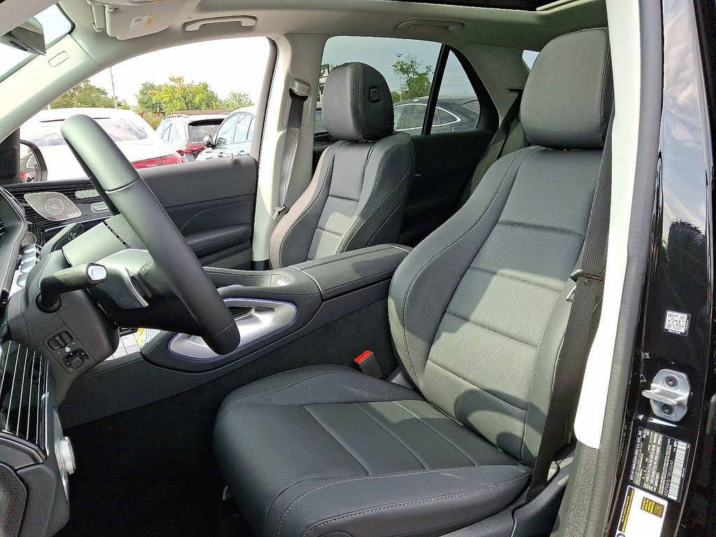 2026 Mercedes-Benz GLE GLE 350 4MATIC®