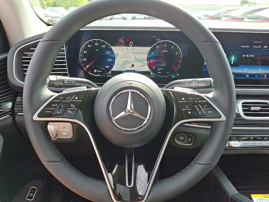 2026 Mercedes-Benz GLE GLE 350 4MATIC®