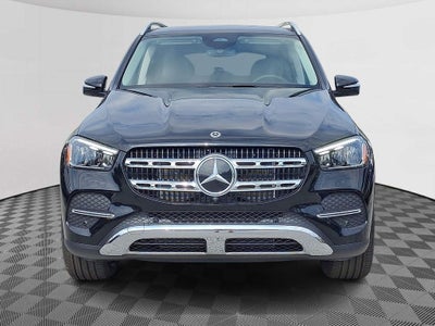 2026 Mercedes-Benz GLE GLE 350 4MATIC®