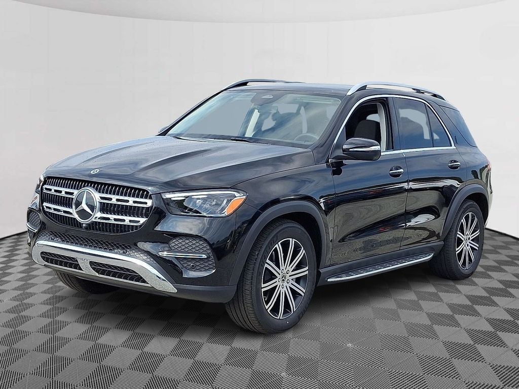 2026 Mercedes-Benz GLE GLE 350 4MATIC®