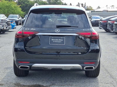2026 Mercedes-Benz GLE GLE 350 4MATIC®
