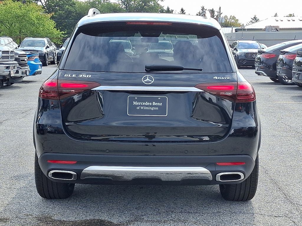 2026 Mercedes-Benz GLE GLE 350 4MATIC®