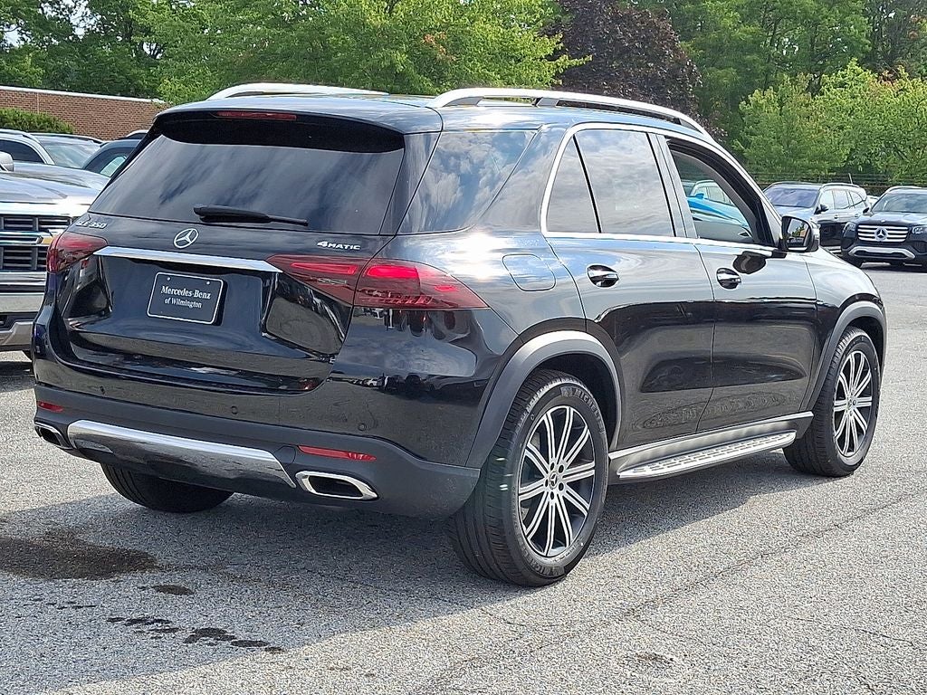2026 Mercedes-Benz GLE GLE 350 4MATIC®