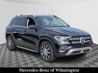 2026 Mercedes-Benz GLE GLE 350 4MATIC®