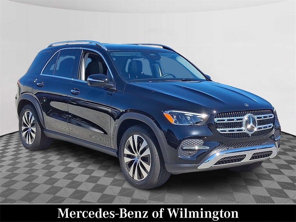2026 Mercedes-Benz GLE GLE 350 4MATIC®