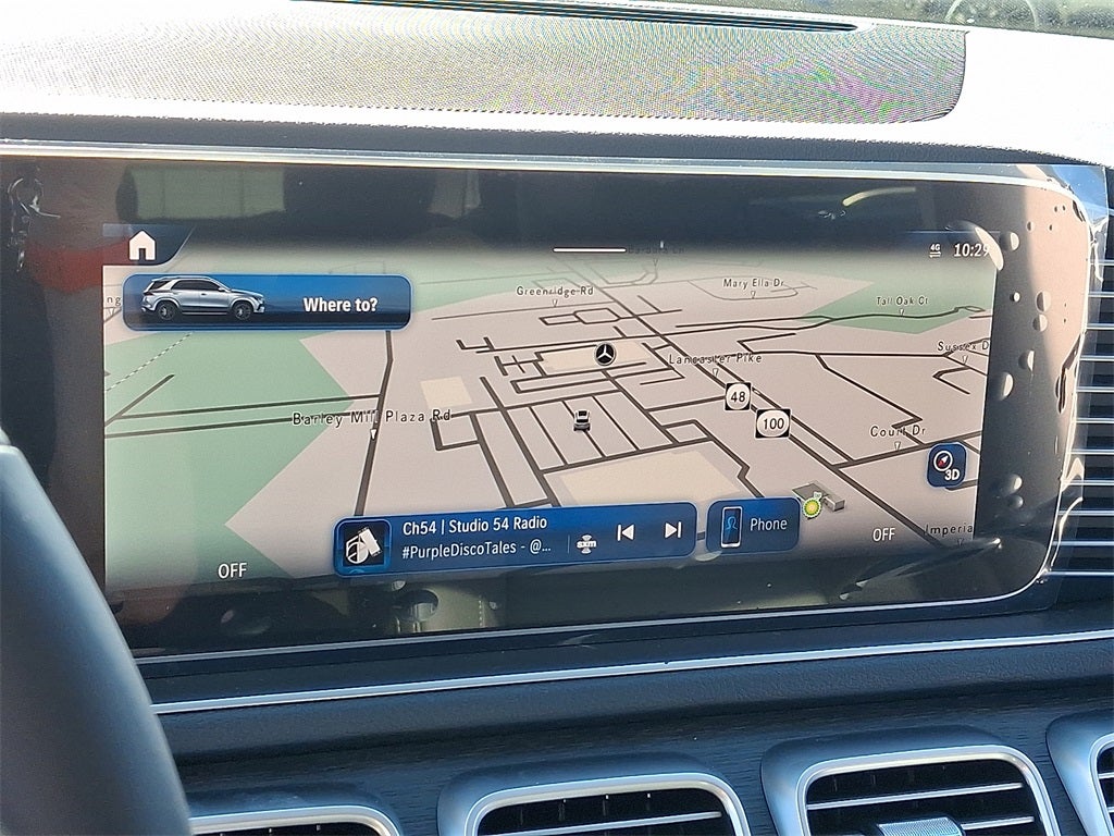 2026 Mercedes-Benz GLE GLE 350 4MATIC®