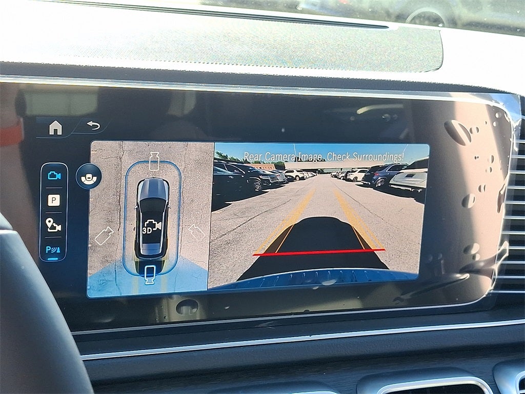 2026 Mercedes-Benz GLE GLE 350 4MATIC®