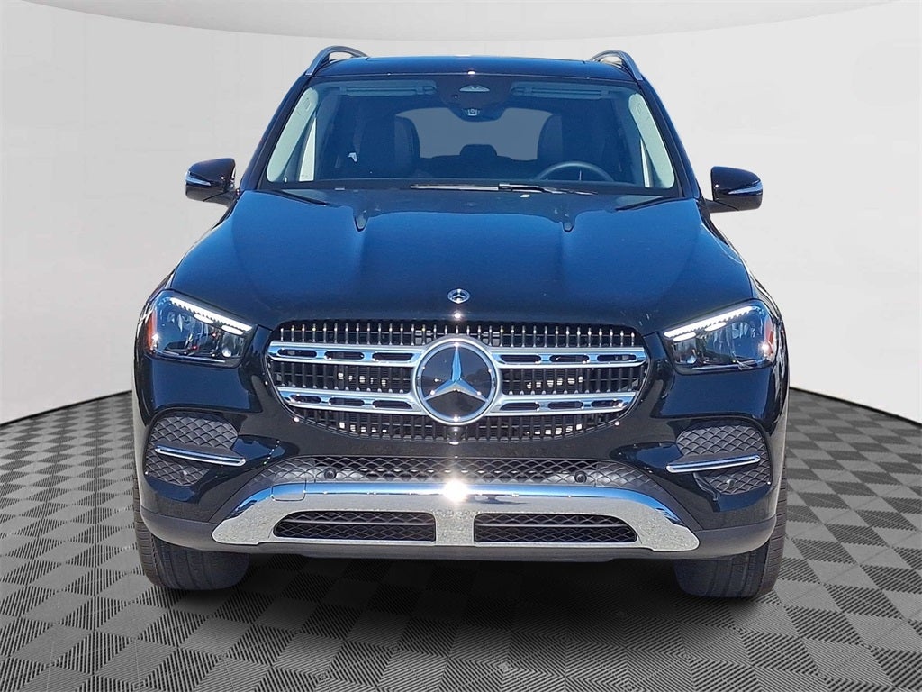 2026 Mercedes-Benz GLE GLE 350 4MATIC®