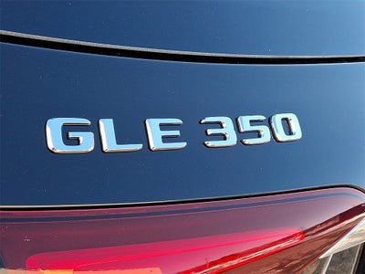 2026 Mercedes-Benz GLE GLE 350 4MATIC®