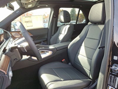 2026 Mercedes-Benz GLE GLE 350 4MATIC®