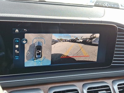 2026 Mercedes-Benz GLE GLE 350 4MATIC®
